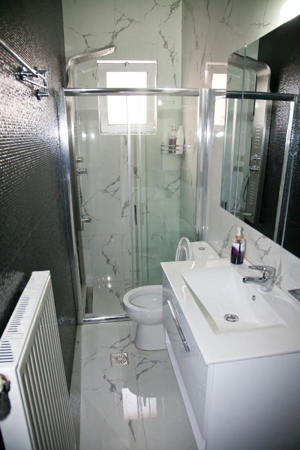 Chris Luxury Studio Yanya Dış mekan fotoğraf